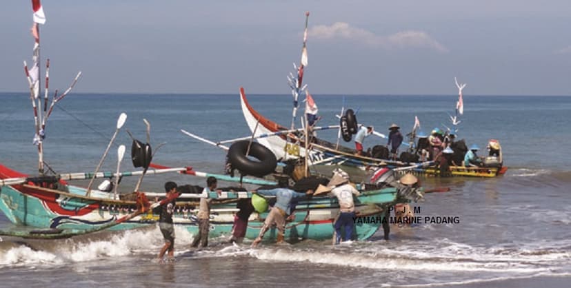 Yamaha Outboard for Fisherman