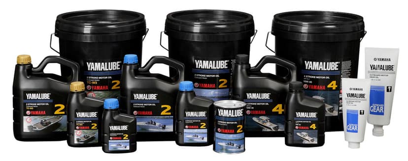 YAMALUBE vs Motorcycle Oil
