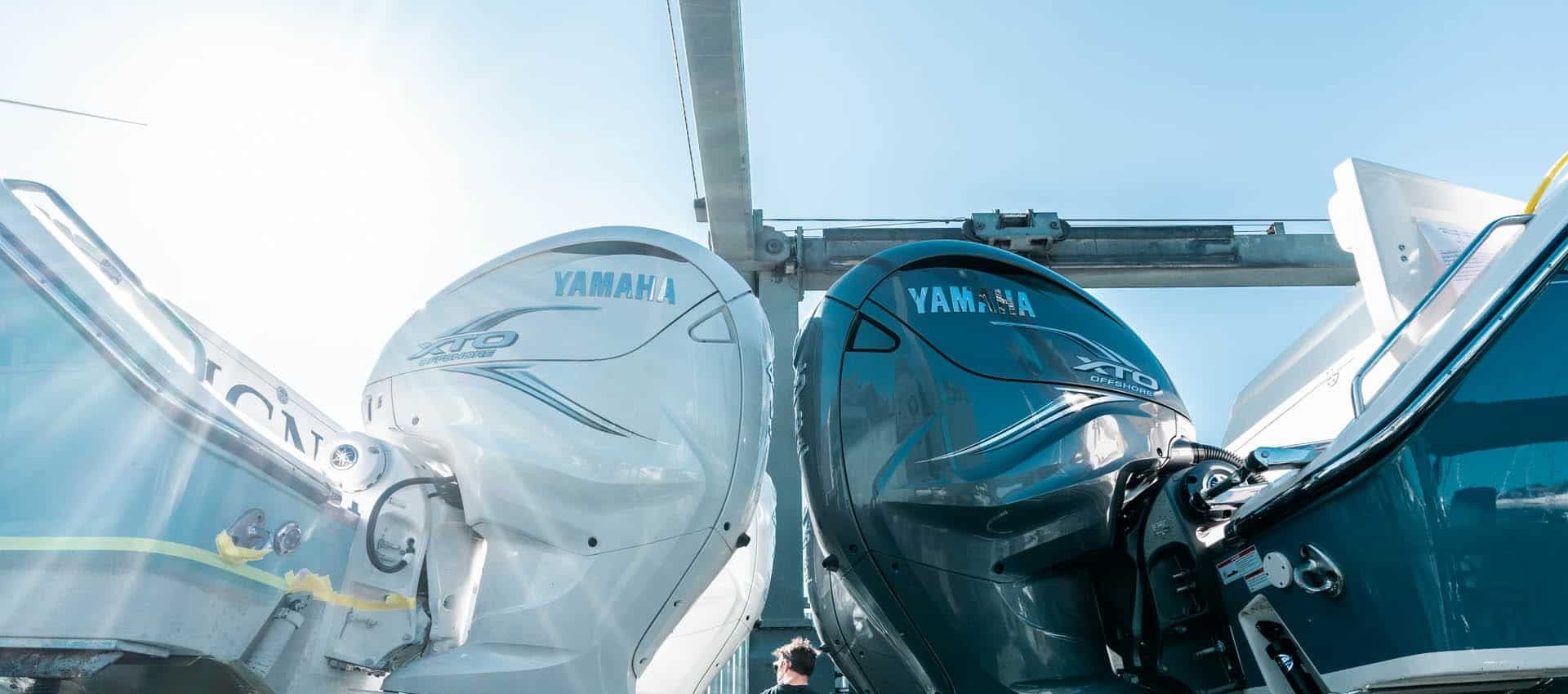 Yamaha Outboard Showcase