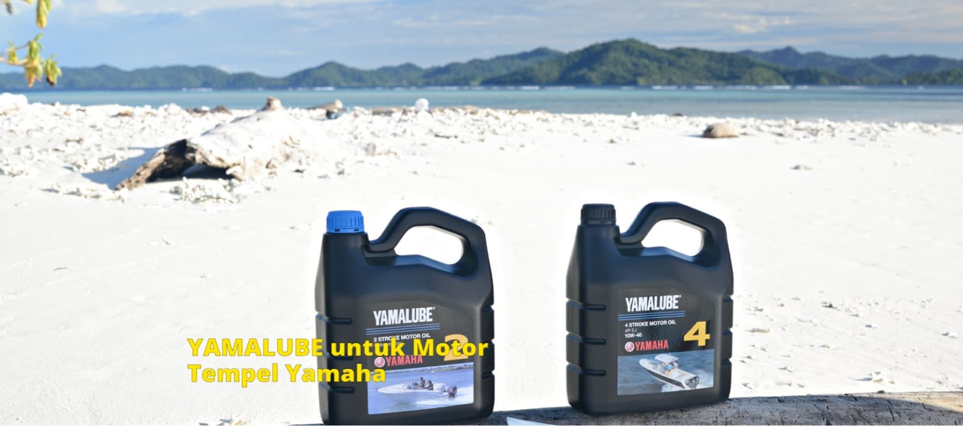 Yamalube Slide 3